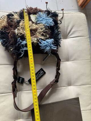 Borsa Gai Mattiolo nuova