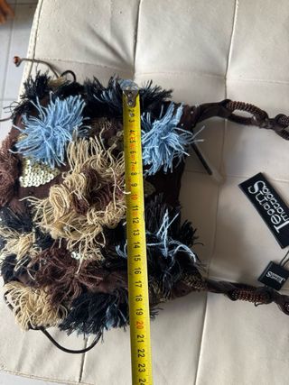 Borsa Gai Mattiolo nuova