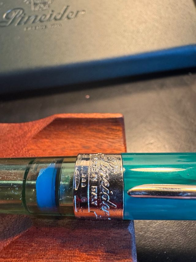 Pineider Avatar Touchdown Traveler Stilografica M