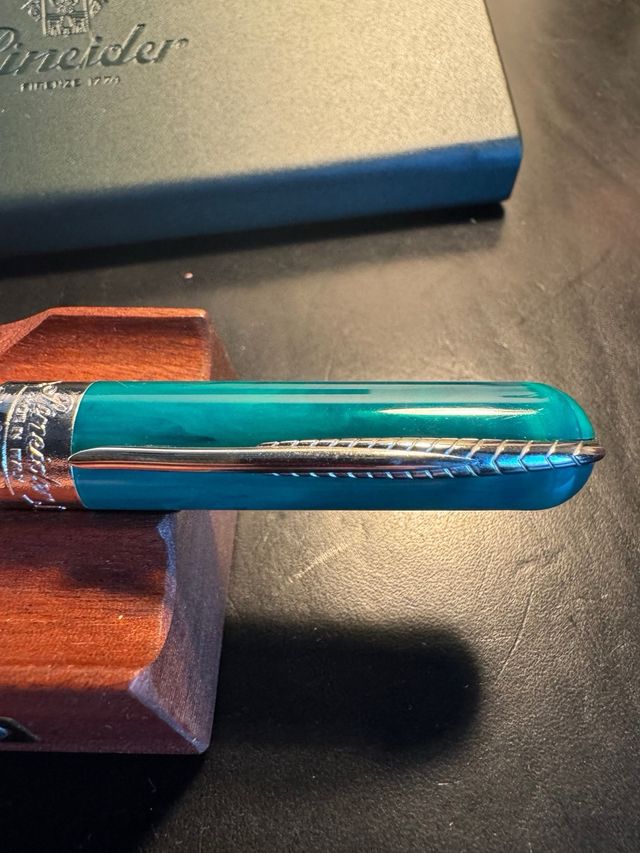 Pineider Avatar Touchdown Traveler Stilografica M