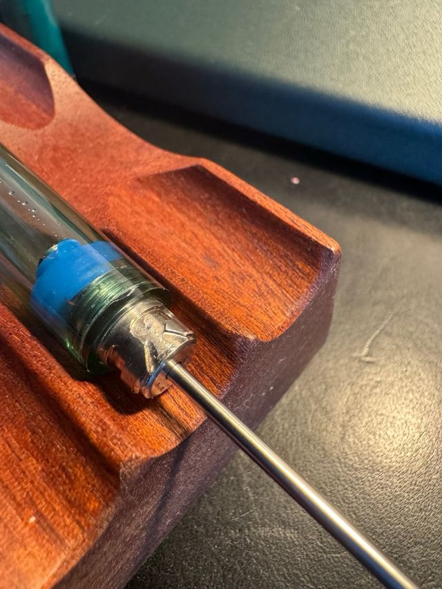 Pineider Avatar Touchdown Traveler Stilografica M