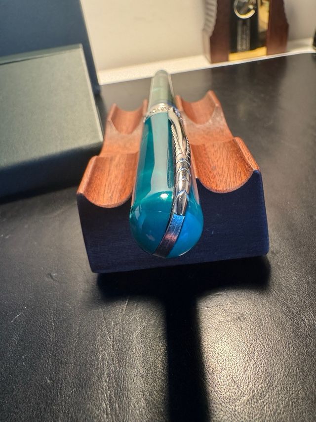 Pineider Avatar Touchdown Traveler Stilografica M