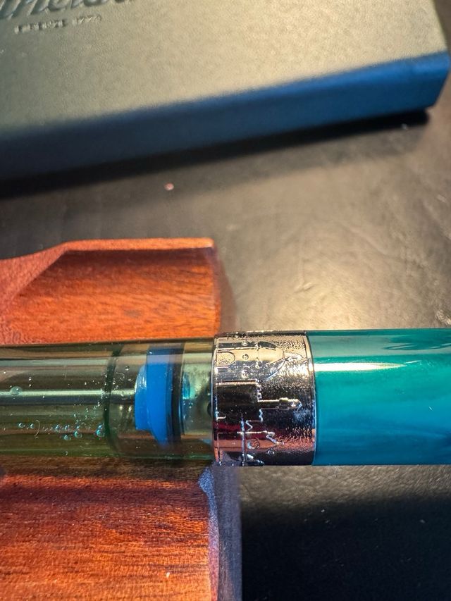 Pineider Avatar Touchdown Traveler Stilografica M