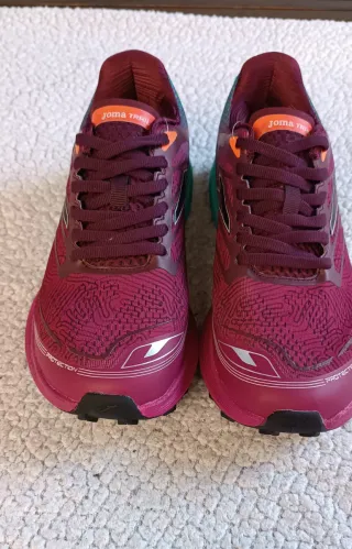 Zapatillas Joma Trail Running TR-6 Unisex