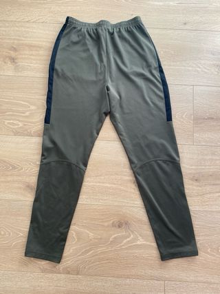 Pantalón Chándal Nike Verde Niño