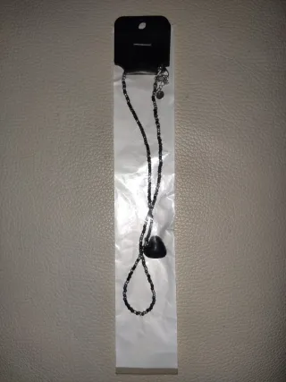 Collana necklace for women/donne in acciaio/steel