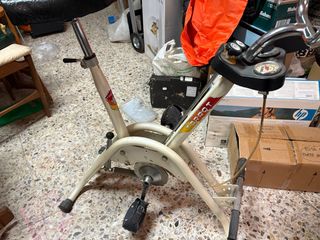 Bicicleta estática Torrot