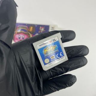Kirby Planet Robobot 3DS Nintendo