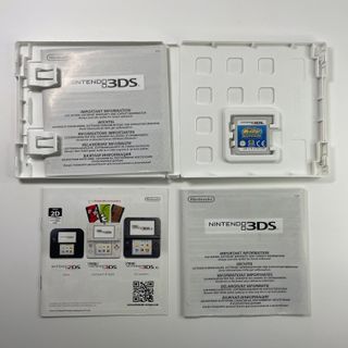 Kirby Planet Robobot 3DS Nintendo