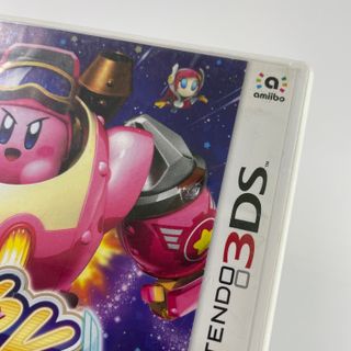 Kirby Planet Robobot 3DS Nintendo