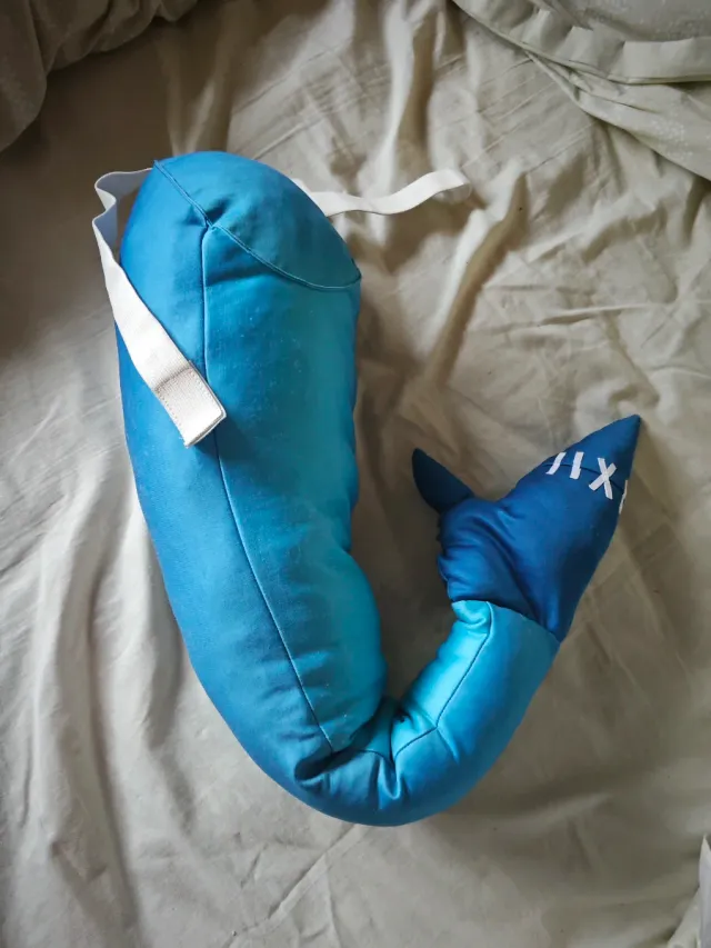 Gawr Gura Vtuber Cosplay Completo