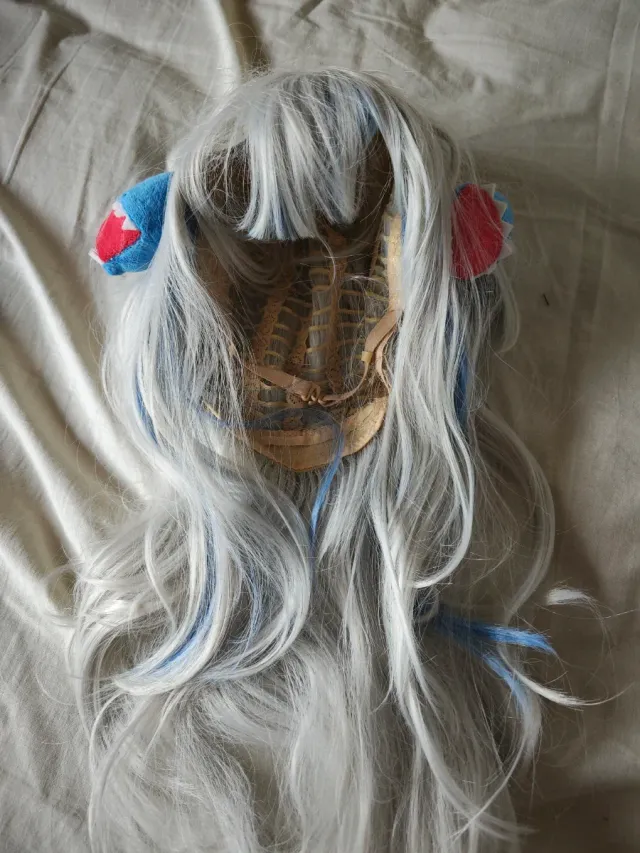 Gawr Gura Vtuber Cosplay Completo