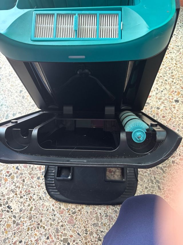 Base Cecotec Conga 8090 Autovaciado