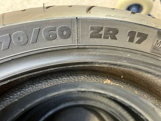 Neumático Moto Michelin 170/60ZR17 72W