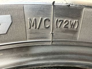 Neumático Moto Michelin 170/60ZR17 72W