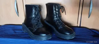 Lote Zapatos Mujer Morado y Blanco (cada uno 5€)