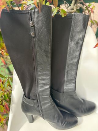 Botas altas Geox mujer talla 39