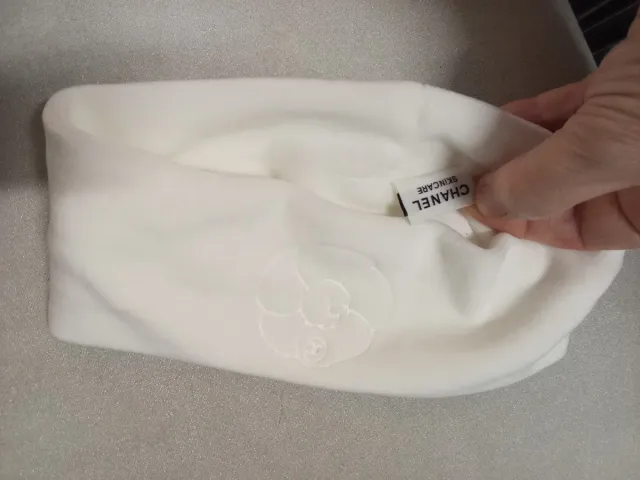 Fascia per capelli Chanel