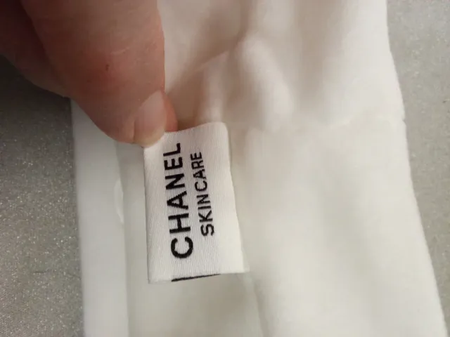 Fascia per capelli Chanel