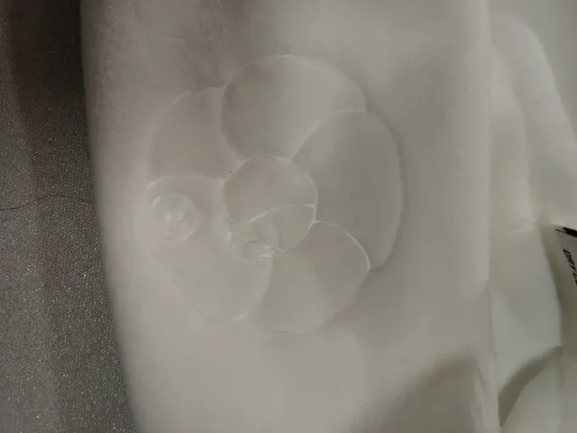 Fascia per capelli Chanel