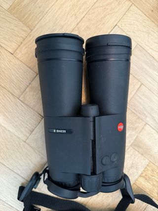 Prismáticos Leica Geovid 15x56 Telémetro