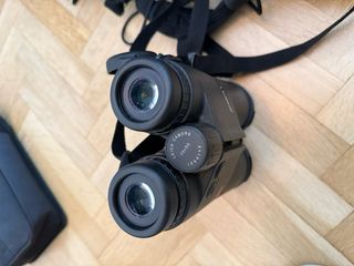 Prismáticos Leica Geovid 15x56 Telémetro