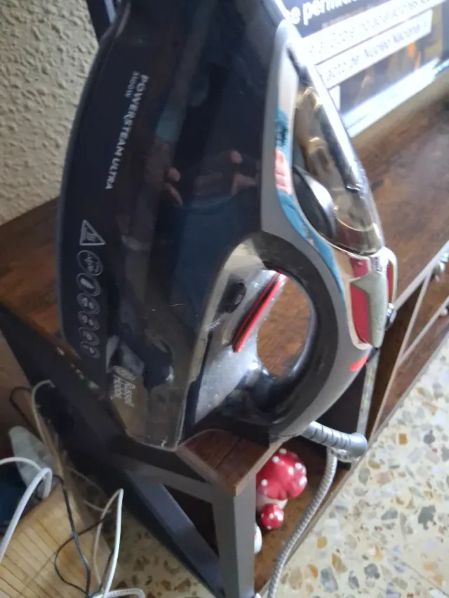 Plancha de vapor Russell Hobbs Powersteam Ultra