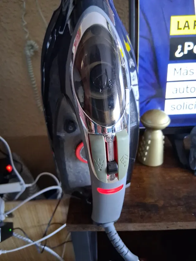 Plancha de vapor Russell Hobbs Powersteam Ultra