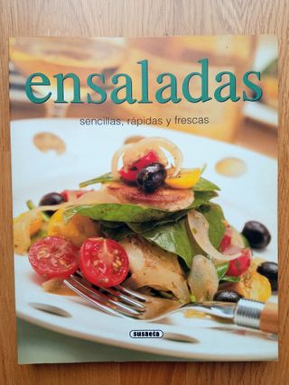Pack 4 libros de cocina nuevo – Pasta, japonesa...