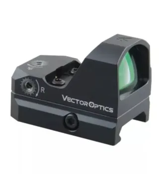 Visor Mira Vector Optics Frenzy Punto Rojo