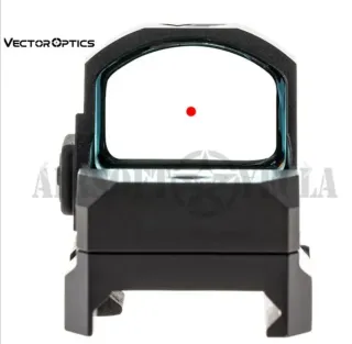 Visor Mira Vector Optics Frenzy Punto Rojo