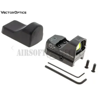 Visor Mira Vector Optics Frenzy Punto Rojo