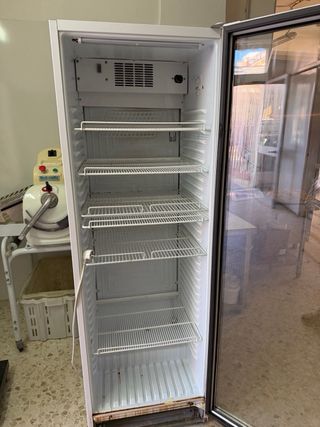 Vetrina Frigo Verticale per Bibite