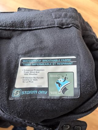 Pantalón de esquí Columbia Talla M