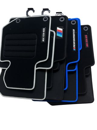 Alfombrillas BMW E36 Performance