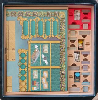 Juego Nippon+Expansión Keiretsu+inserto 3D (EN/ES)