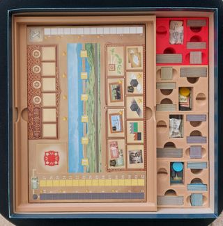 Juego Nippon+Expansión Keiretsu+inserto 3D (EN/ES)