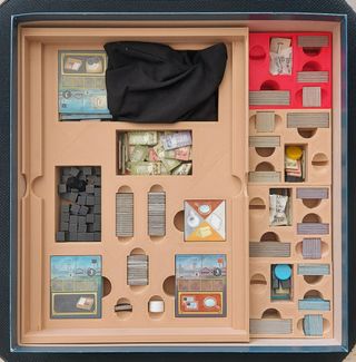 Juego Nippon+Expansión Keiretsu+inserto 3D (EN/ES)