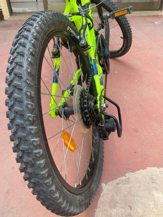 Bicicleta Infantil Aro 20