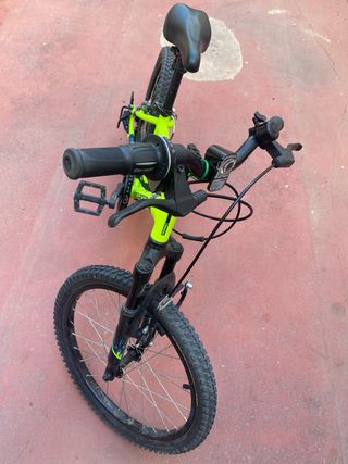 Bicicleta Infantil Aro 20