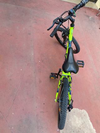 Bicicleta Infantil Aro 20