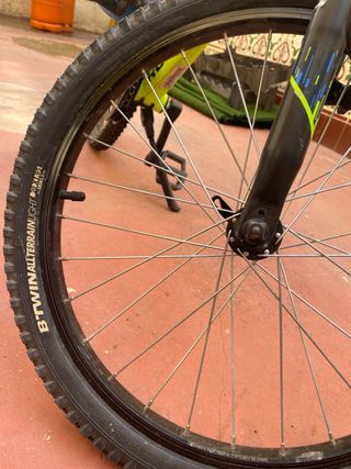 Bicicleta Infantil Aro 20