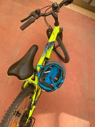 Bicicleta Infantil Aro 20