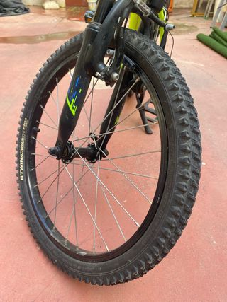 Bicicleta Infantil Aro 20