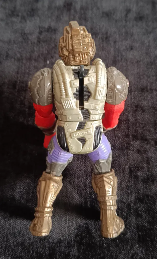 LOTE FIGURAS QUAKKE Y BUTTHEAD M.O.T.U - M.I. 1990