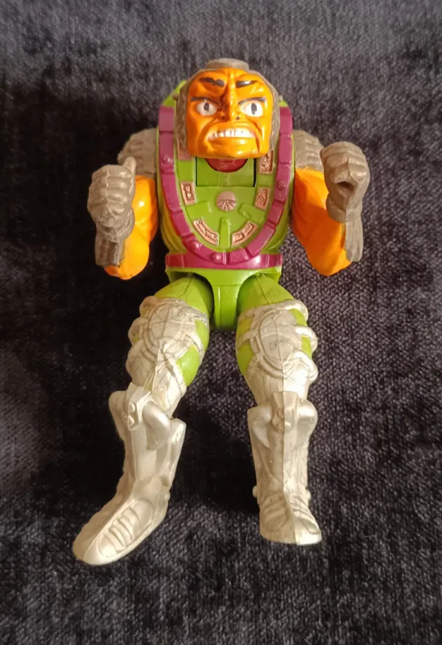 LOTE FIGURAS QUAKKE Y BUTTHEAD M.O.T.U - M.I. 1990