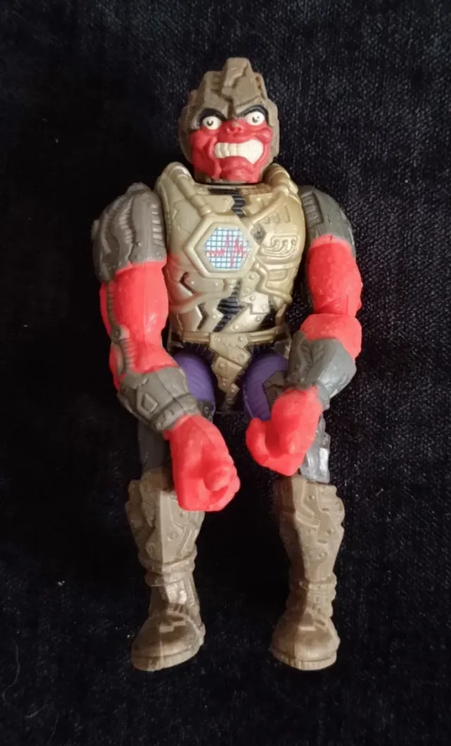 LOTE FIGURAS QUAKKE Y BUTTHEAD M.O.T.U - M.I. 1990