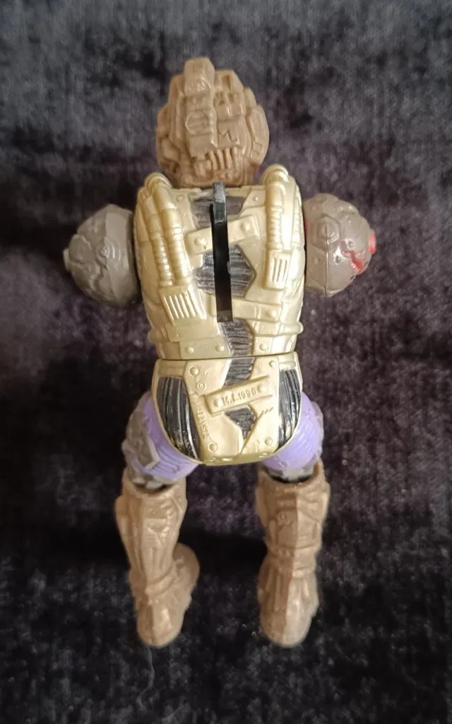 LOTE FIGURAS QUAKKE Y BUTTHEAD M.O.T.U - M.I. 1990