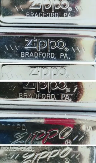 Encendedor Zippo