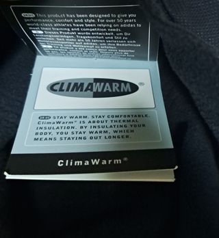 Cappello Adidas Invernale Climawarm Nero